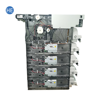 Δόξα Nmd 100 μέρη μηχανών διανομέων ATM με 4+1 κασέτες και το NQ Nf 300