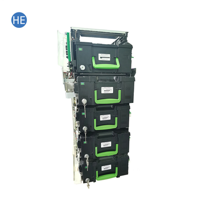 Νίξντορφ Wincor 2050XE Dispenser CMD-V4 01750109659 Με 4+1 Κασέτες