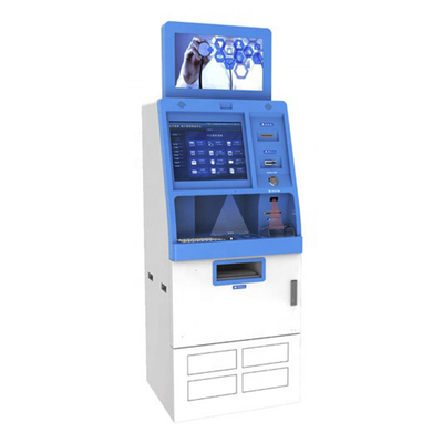 ??????????? μηχανή 125GB 256GB τράπεζας ATM μηχανών κατάθεσης μετρητών