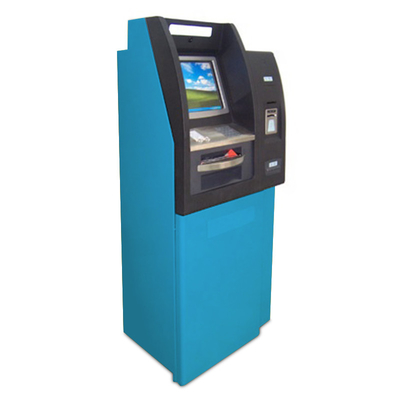 Μετρητά καταστημάτων ATM 4GB 8GB που δέχονται τη μηχανή με το διανομέα μετρητών