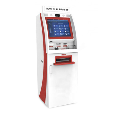 Διανομέας μηχανών κατάθεσης μετρητών του ATM CDM για τη ανάληψη μετρητών