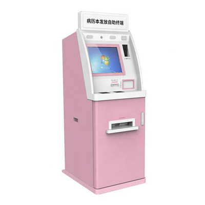 Διανομέας μηχανών κατάθεσης μετρητών του ATM CDM για τη ανάληψη μετρητών
