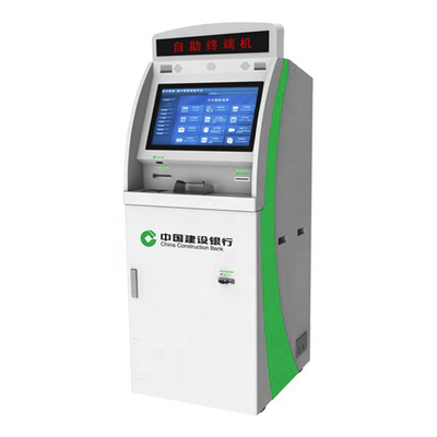 Διανομέας μηχανών κατάθεσης μετρητών του ATM CDM για τη ανάληψη μετρητών
