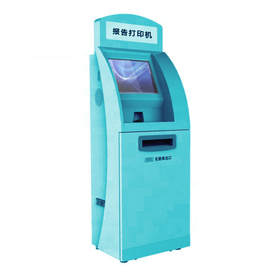 Διανομέας μηχανών κατάθεσης μετρητών του ATM CDM για τη ανάληψη μετρητών