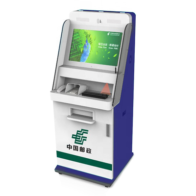 Μηχανή αφηγητών κλάδων μηχανών cOem ATM CDM με το διανομέα μετρητών