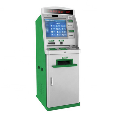 Μηχανή αφηγητών κλάδων μηχανών cOem ATM CDM με το διανομέα μετρητών