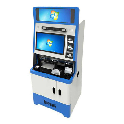 Έξυπνος αυτόματος ODM κατάθεσης ATM μετρητών μηχανών αφηγητών τραπεζικού λόμπι