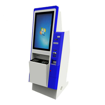 Έξυπνος αυτόματος ODM κατάθεσης ATM μετρητών μηχανών αφηγητών τραπεζικού λόμπι