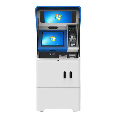 Έξυπνος αυτόματος ODM κατάθεσης ATM μετρητών μηχανών αφηγητών τραπεζικού λόμπι