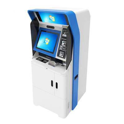 Έξυπνος αυτόματος ODM κατάθεσης ATM μετρητών μηχανών αφηγητών τραπεζικού λόμπι