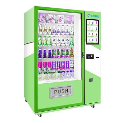 Μηχανή πώλησης σνακ ποτών