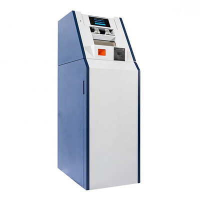 Τελική ψηφιακή τράπεζα μηχανών ATM περίπτερων συστημάτων σηματοδότησης πληρωμής αυτοεξυπηρετήσεων διανομής και κατάθεσης ATM μετρητών