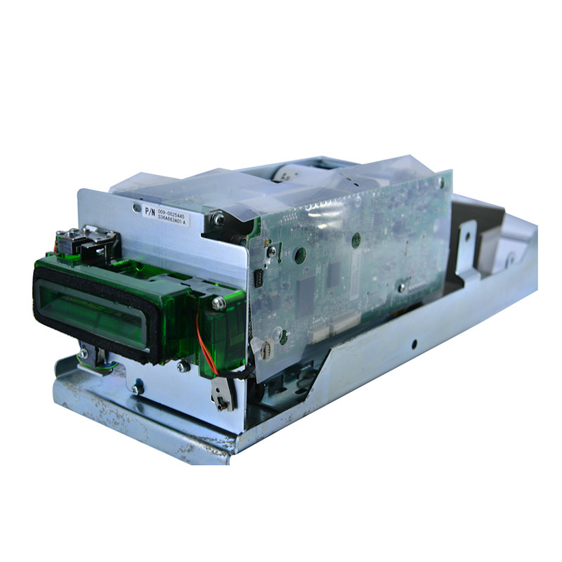 4+1 διανομέας cmd-V4 01750109659 ανταλλακτικών 2050XE Nixdorf Wincor ATM κασετών με την κατοικία