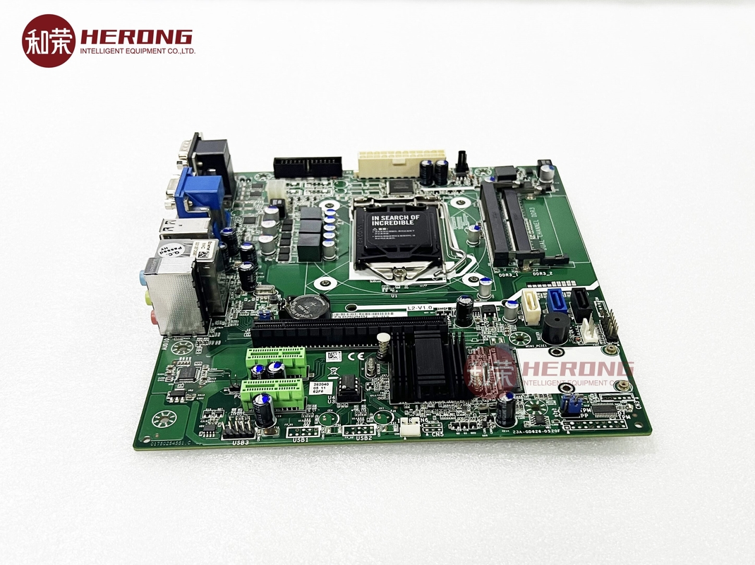 Wincor PC280n Τραπεζική Μηχανή Μητρική Πίνακα Windows 10 Upgrade Board PC280 01750254552