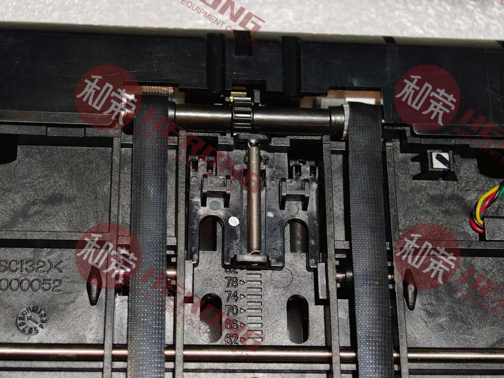 Νέο ελατήριο υψηλής ποιότητας για ανταλλακτικά διανομέα μετρητών ATM με σφιγκτήρα Hyosung CDU