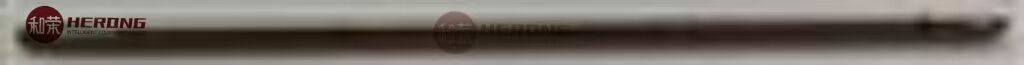 Hyosung CDU Machine Clamping Flat Smooth Shaft 5*231.7 300006586 για εξαρτήματα ATM με υψηλής ποιότητας