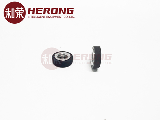 Wincor V2CU V2CF αναγνώστης καρτών 1 Τρύπα τροχού από καουτσούκ υψηλής ποιότητας