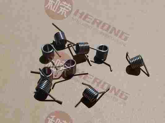 Νέο υψηλής ποιότητας αριστερό ελατήριο στρέψης για Hyosung CDU Clamp Carriage 1.4+0D10.5*11.2L*7N ATM ανταλλακτικά