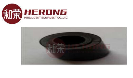 Ανταλλακτικά ATM Hyosung CDU Dispenser Black Bushing 300006571 5×10×12 Απευθείας πώληση στο εργοστάσιο