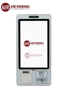Cashless KIOSK-K35W Φιλικό προς τον χρήστη Υψηλής Ευφυΐας