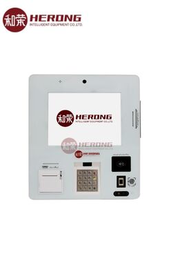 Αντικλεπτικό KIOSK-K06W Φιλικό προς τον χρήστη Υψηλής Ευφυΐας