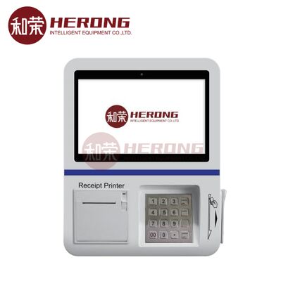 KIOSK-K36W Τερματικό πληρωμών KIOSK Self-Service χωρίς μετρητά για λιανική και τραπεζική